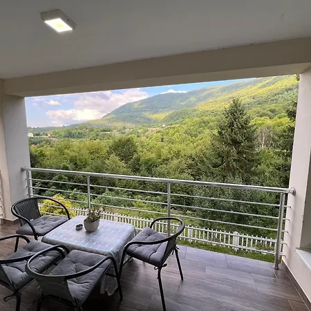 펜션 Villa Igman - فيلا سراييفو *