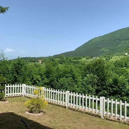 Ferienhaus Igman - فيلا سراييفو Hadžići