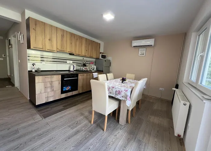 Igman - سراييفو Casa de Férias