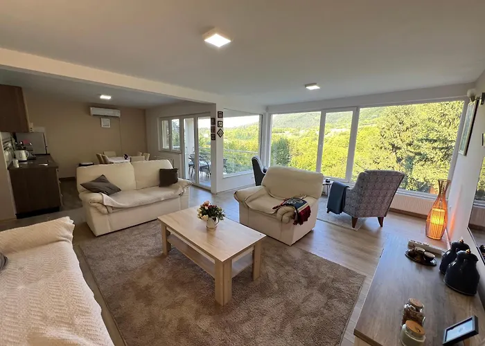 Igman - سراييفو Casa de Férias *