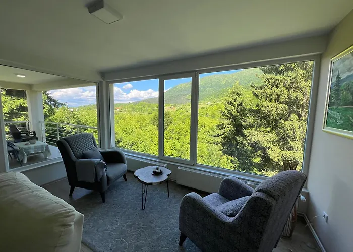 Casa de Férias Igman - سراييفو Hadžići